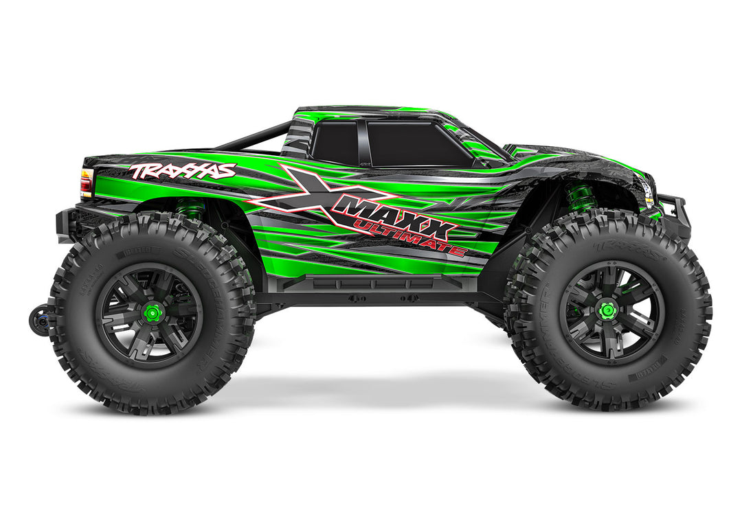 X-Maxx Ultimate: 4WD Monster Truck Traxxas #77097-4