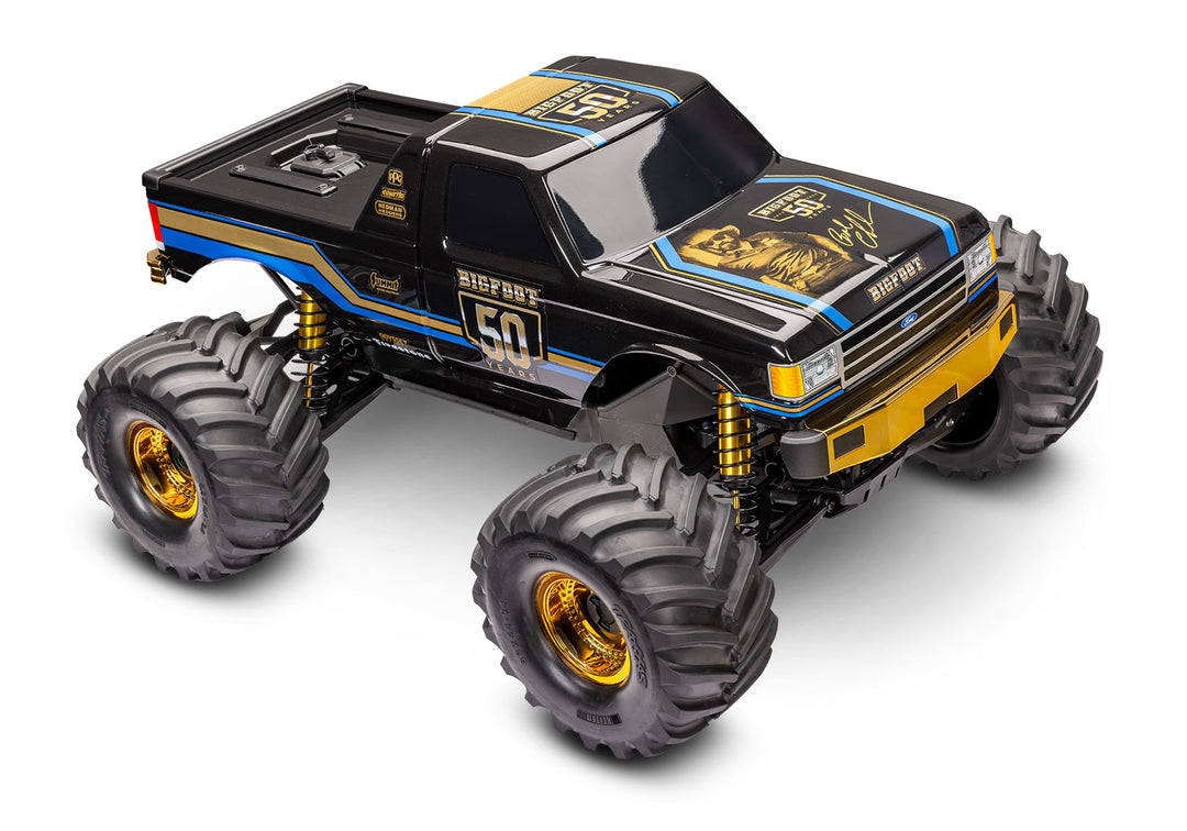 X-Monster BIGFOOT 50th Traxxas 77136-4