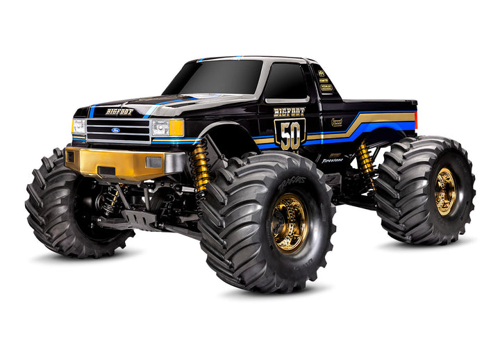 X-Monster BIGFOOT 50th Traxxas 77136-4