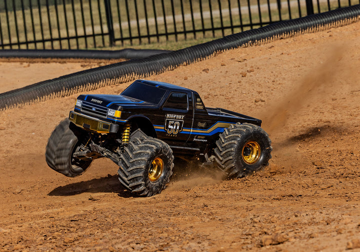 X-Monster BIGFOOT 50th Traxxas 77136-4