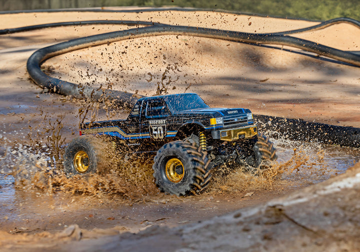 X-Monster BIGFOOT 50th Traxxas 77136-4