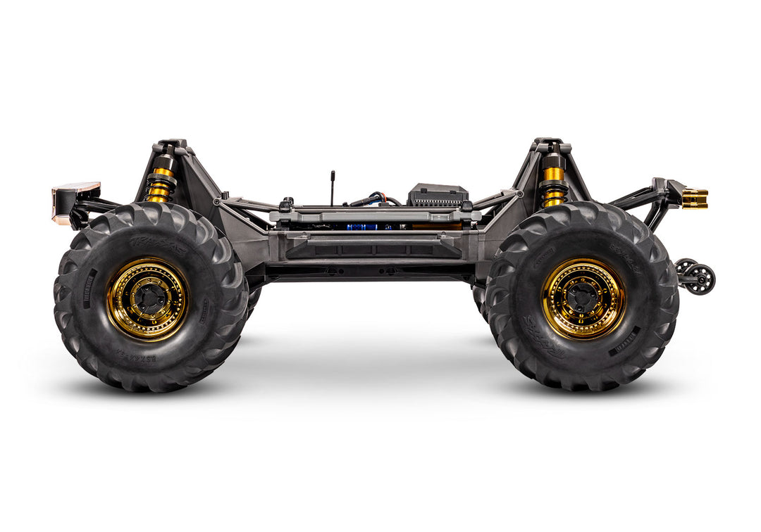 X-Monster BIGFOOT 50th Traxxas 77136-4