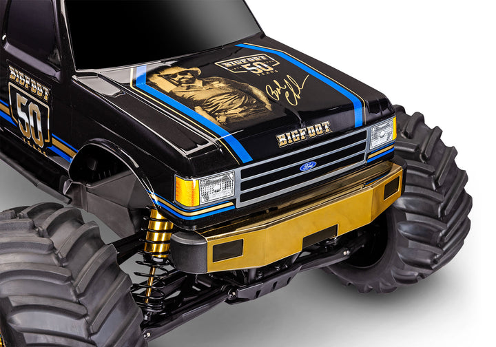 X-Monster BIGFOOT 50th Traxxas 77136-4
