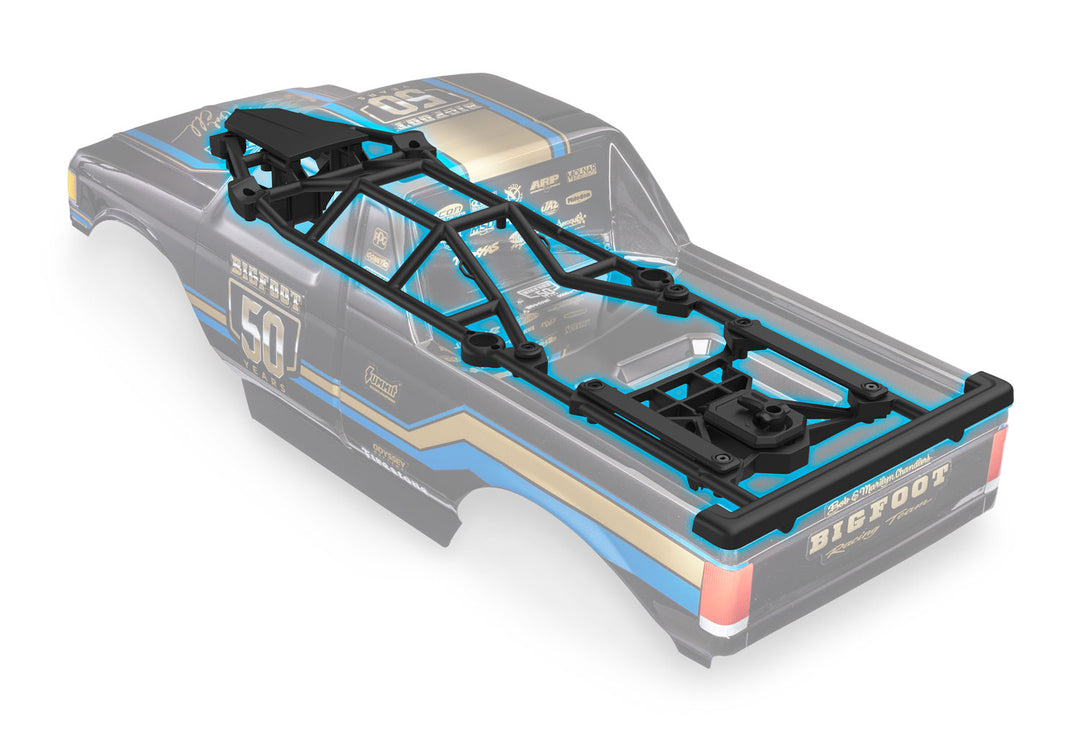 X-Monster BIGFOOT 50th Traxxas 77136-4