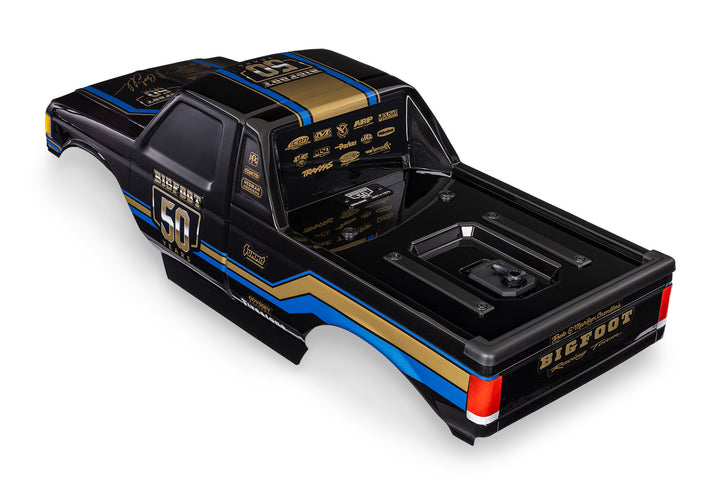 X-Monster BIGFOOT 50th Traxxas 77136-4