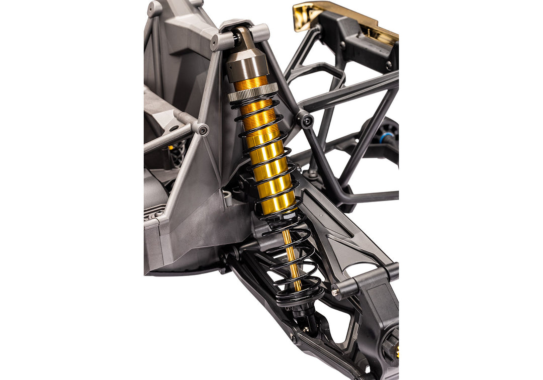 X-Monster BIGFOOT 50th Traxxas 77136-4