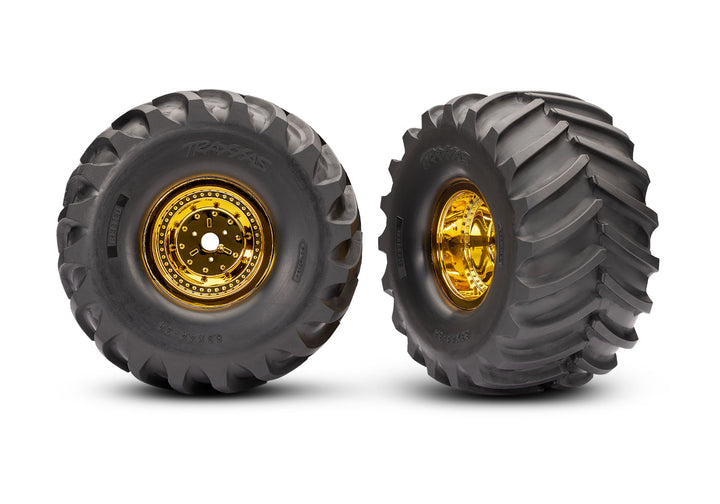 X-Monster BIGFOOT 50th Traxxas 77136-4