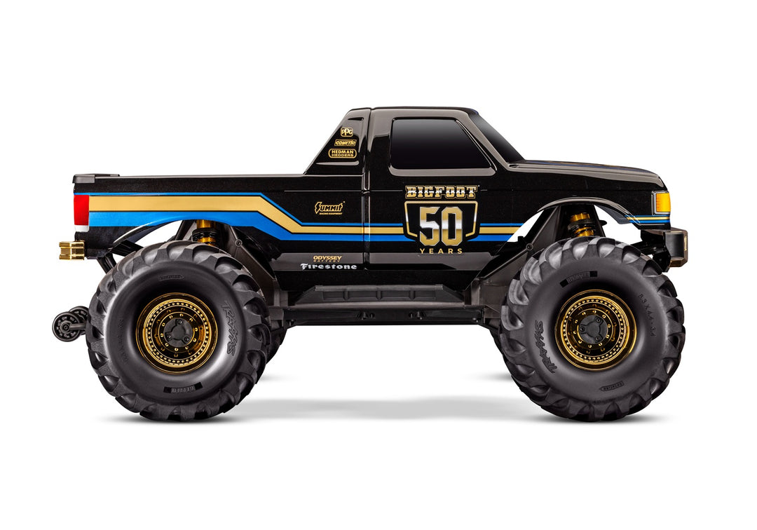 X-Monster BIGFOOT 50th Traxxas 77136-4