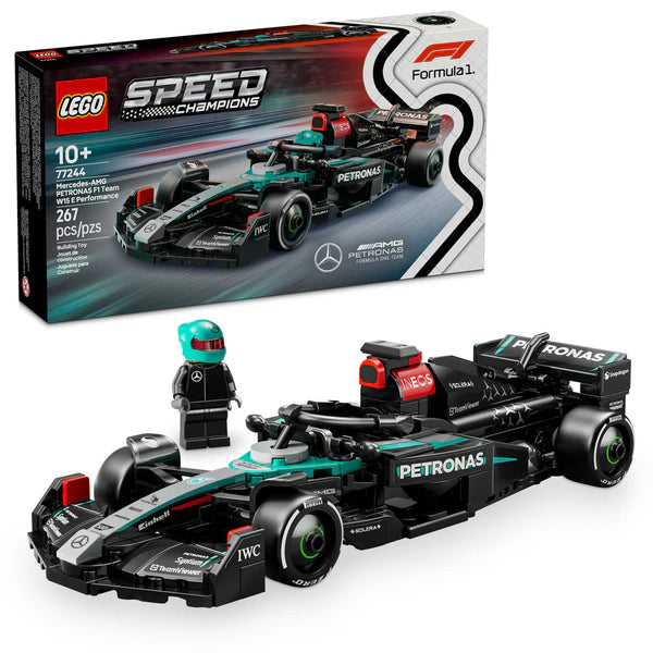77244 Mercedes-AMG F1 W15 Race Car LEGO