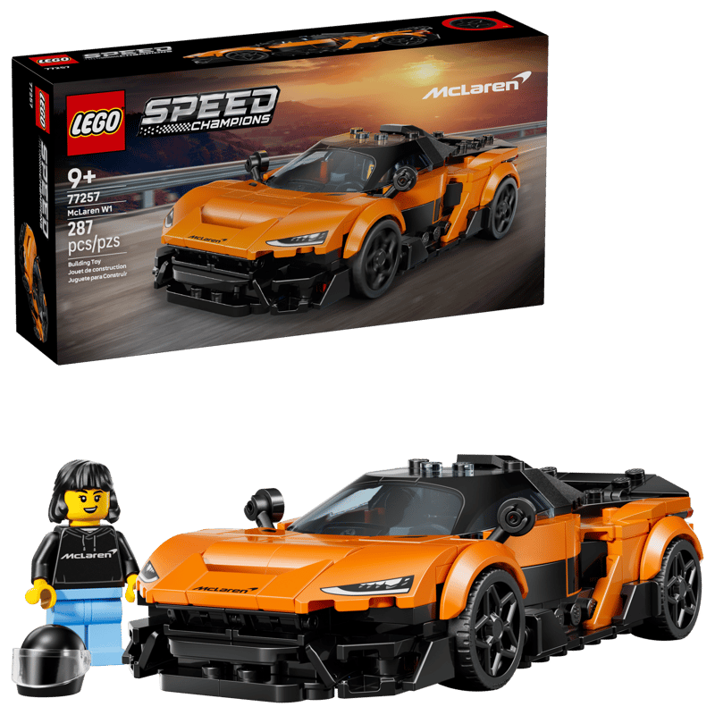 77257 McLaren W1 LEGO