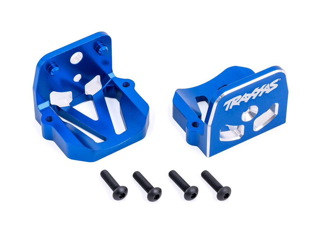 Motor Mounts, 6061-T6 Traxxas 7760
