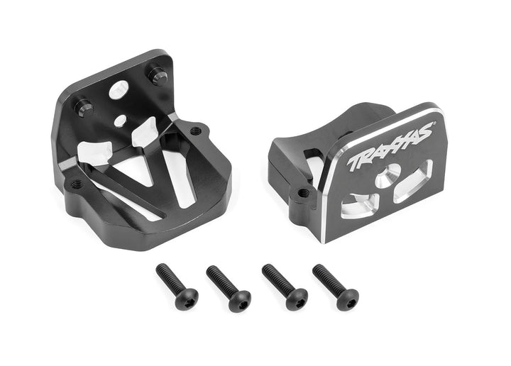 Motor Mounts, 6061-T6 Traxxas 7760