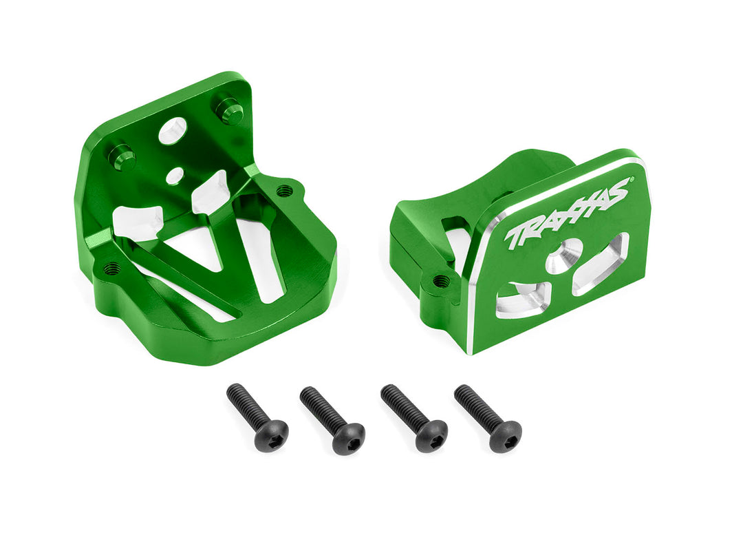 Motor Mounts, 6061-T6 Traxxas 7760