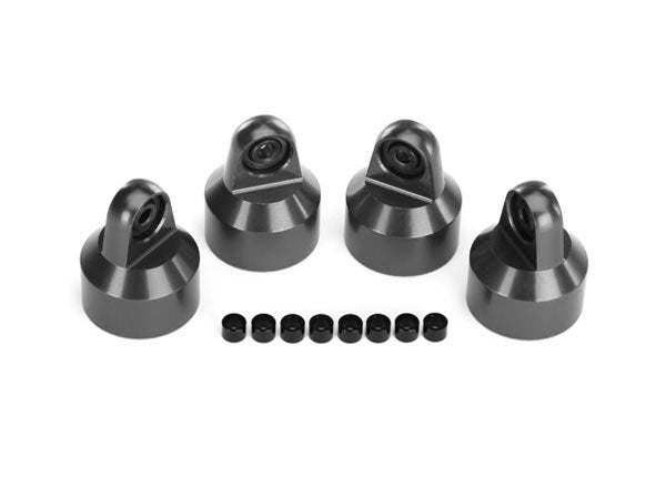 Shock Caps GTX Shocks/Spring Traxxas 7764