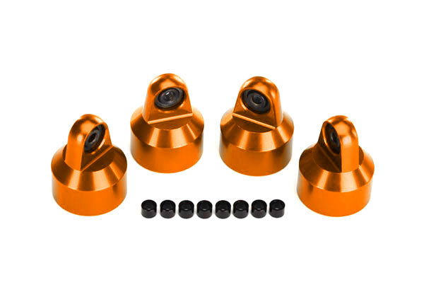 Shock Caps GTX Shocks/Spring Traxxas 7764
