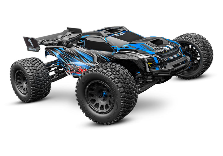 XRT Ultimate: 4WD Race Truck.  Ready-To-Race® Traxxas #78097-4