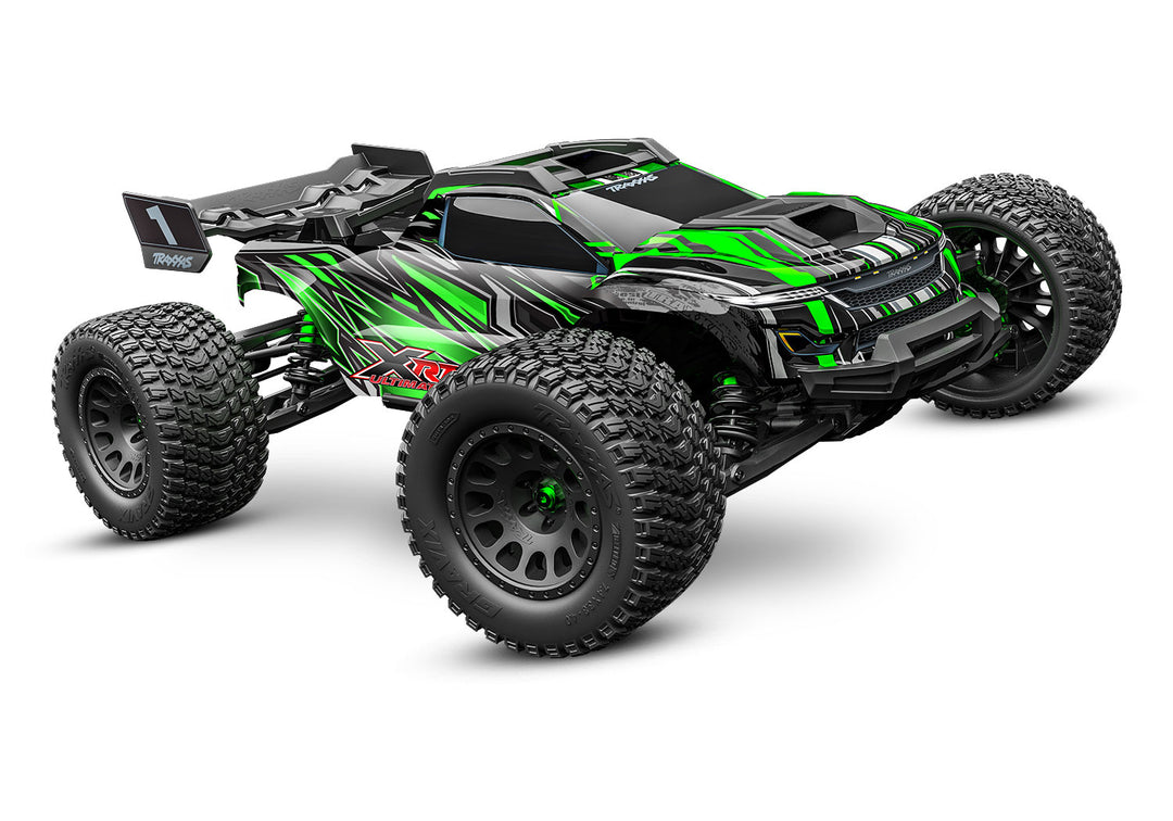 XRT Ultimate: 4WD Race Truck.  Ready-To-Race® Traxxas #78097-4