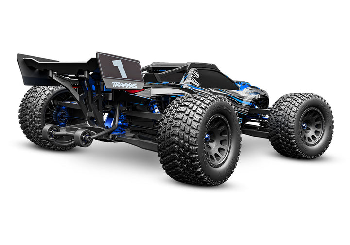 XRT Ultimate: 4WD Race Truck.  Ready-To-Race® Traxxas #78097-4