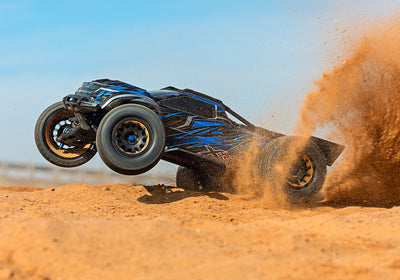 XRT Ultimate: 4WD Race Truck.  Ready-To-Race® Traxxas #78097-4
