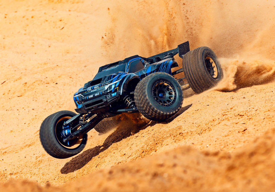 XRT Ultimate: 4WD Race Truck.  Ready-To-Race® Traxxas #78097-4