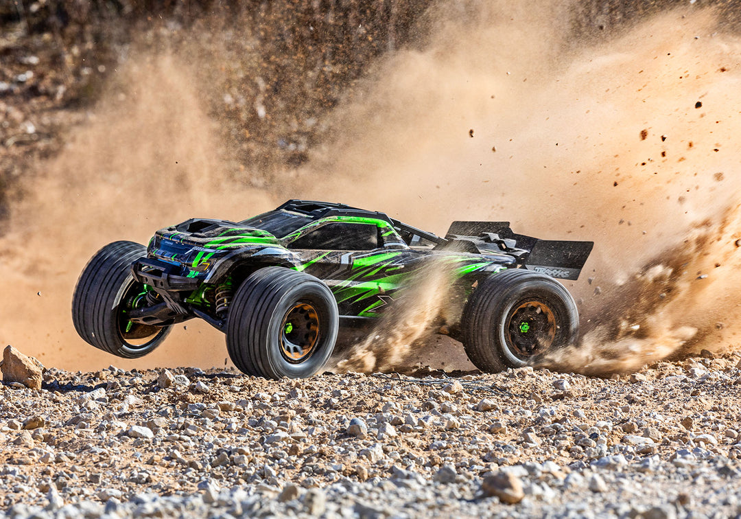 XRT Ultimate: 4WD Race Truck.  Ready-To-Race® Traxxas #78097-4