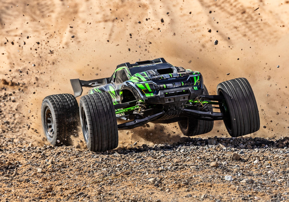 XRT Ultimate: 4WD Race Truck.  Ready-To-Race® Traxxas #78097-4
