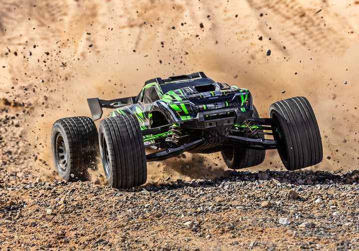 XRT Ultimate: 4WD Race Truck.  Ready-To-Race® Traxxas #78097-4