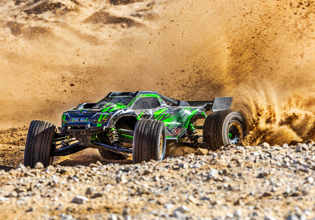 XRT Ultimate: 4WD Race Truck.  Ready-To-Race® Traxxas #78097-4