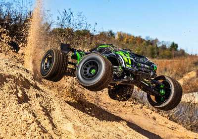 XRT Ultimate: 4WD Race Truck.  Ready-To-Race® Traxxas #78097-4