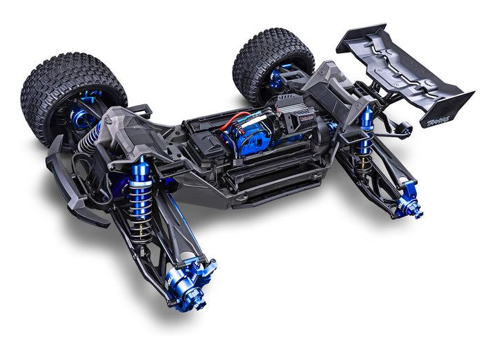 XRT Ultimate: 4WD Race Truck.  Ready-To-Race® Traxxas #78097-4