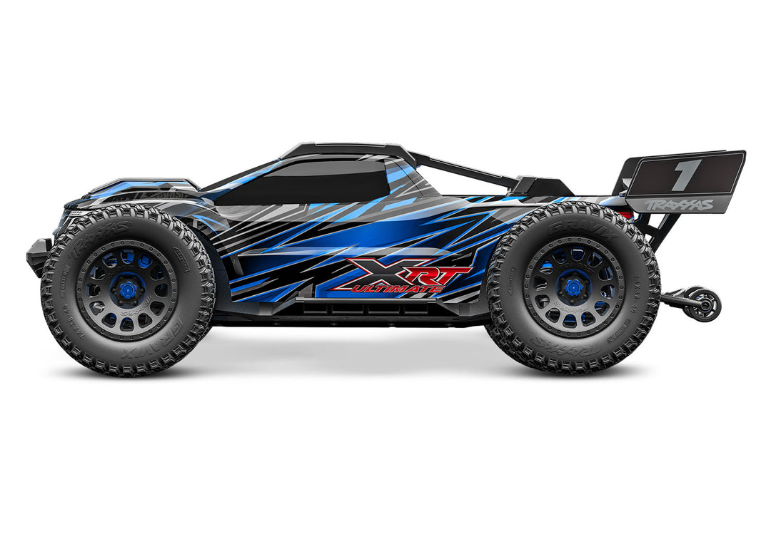 XRT Ultimate: 4WD Race Truck.  Ready-To-Race® Traxxas #78097-4