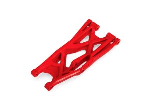 TRAXXAS Red Heavy-Duty Lower Right Suspension Arm 7830R