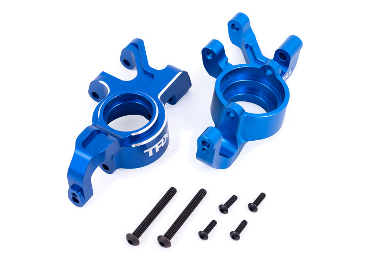 Steering Blocks Traxxas X-Maxx & SRT 7836