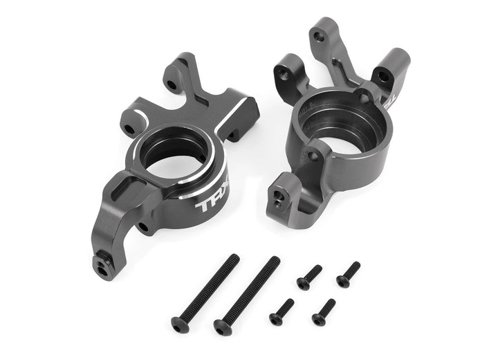 Steering Blocks Traxxas X-Maxx & SRT 7836