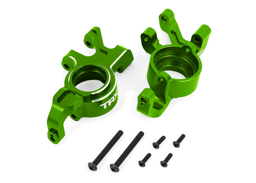 Steering Blocks Traxxas X-Maxx & SRT 7836