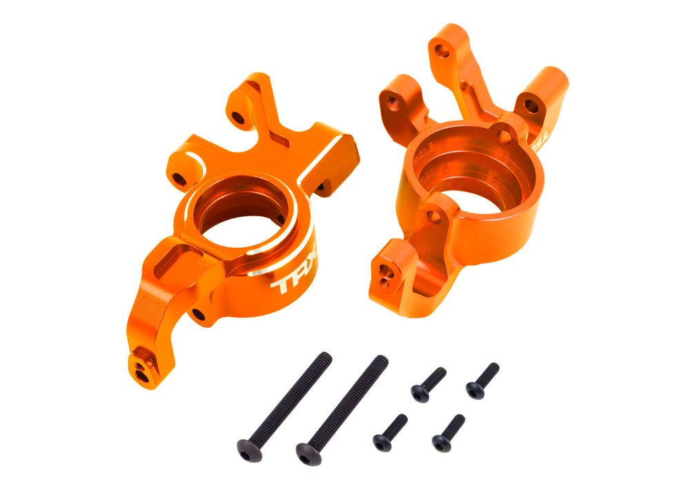 Steering Blocks Traxxas X-Maxx & SRT 7836

