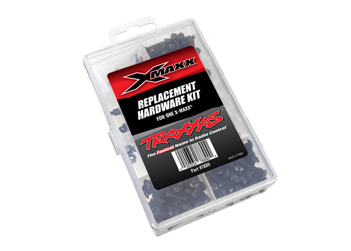 Traxxas Complete Standard Hardware Kits