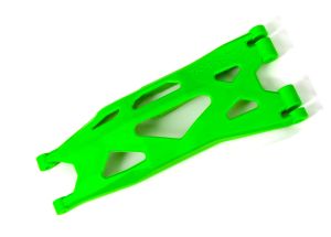 TRAXXAS WideMaxx HD Green Lower Right Suspension Arm 7893G