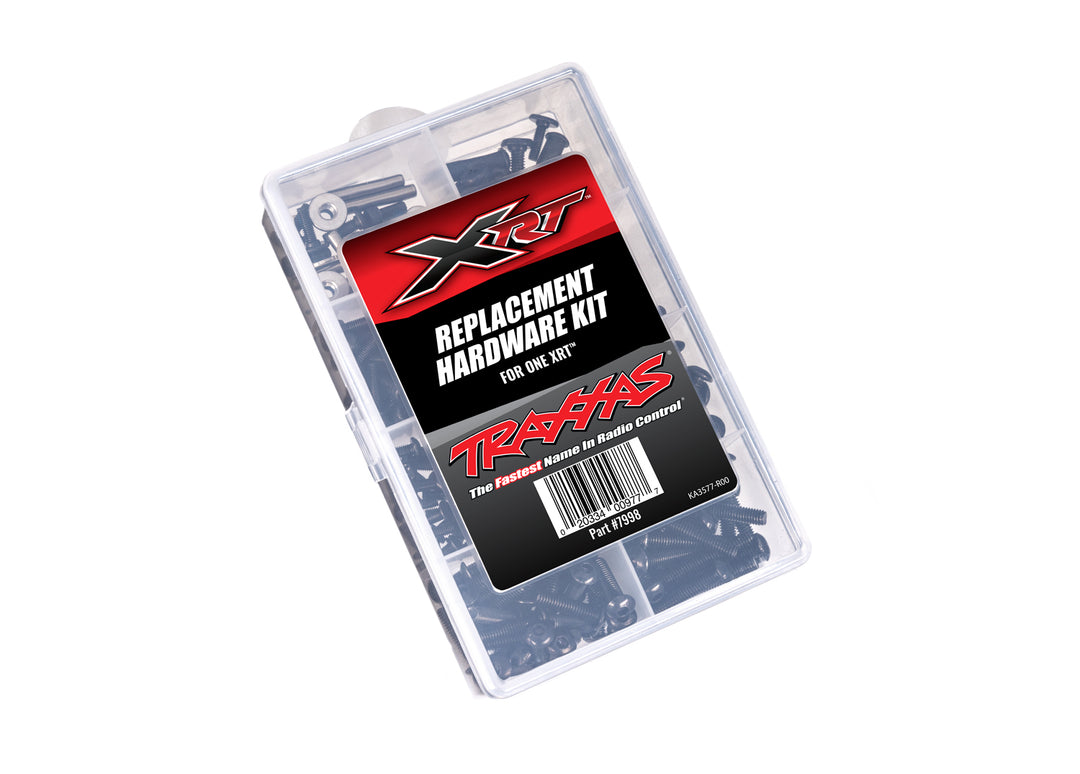 Traxxas Complete Standard Hardware Kits
