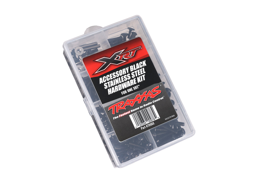 Traxxas Complete Stainless Steel Hardware Kits