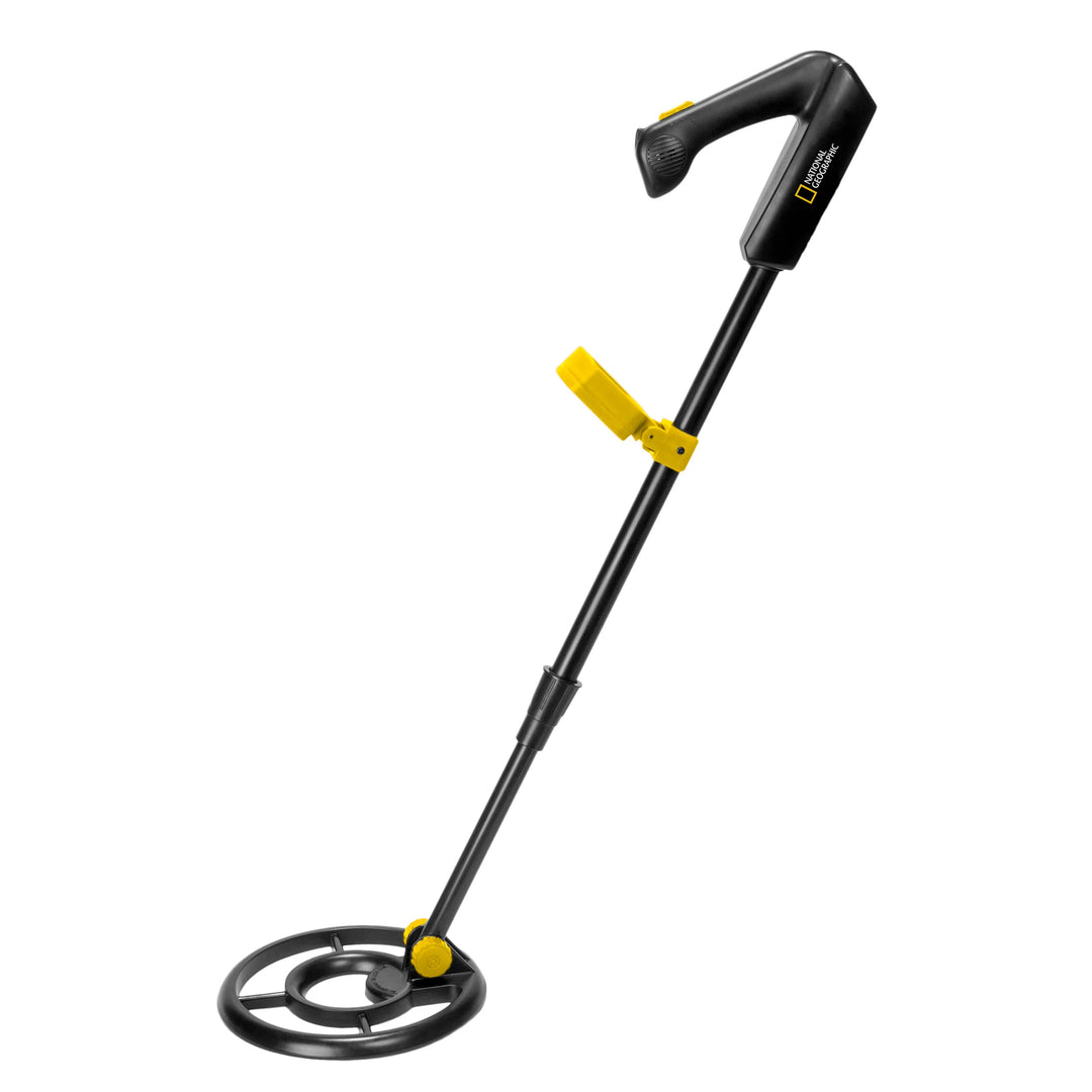 National Geographic LCD Metal Detector
