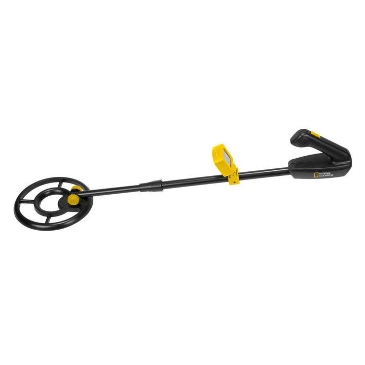 National Geographic LCD Metal Detector