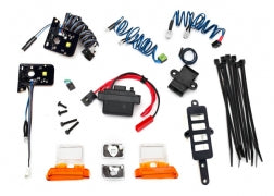 LED light set, complete with power supply 8035A Traxxas
