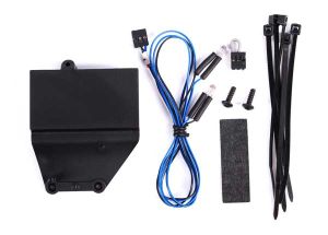 PRO SCALE LED INSTALL 79 BLAZER Traxxas 8082
