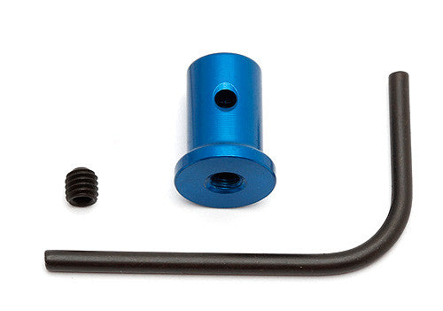 RC8B3 Pipe Mount