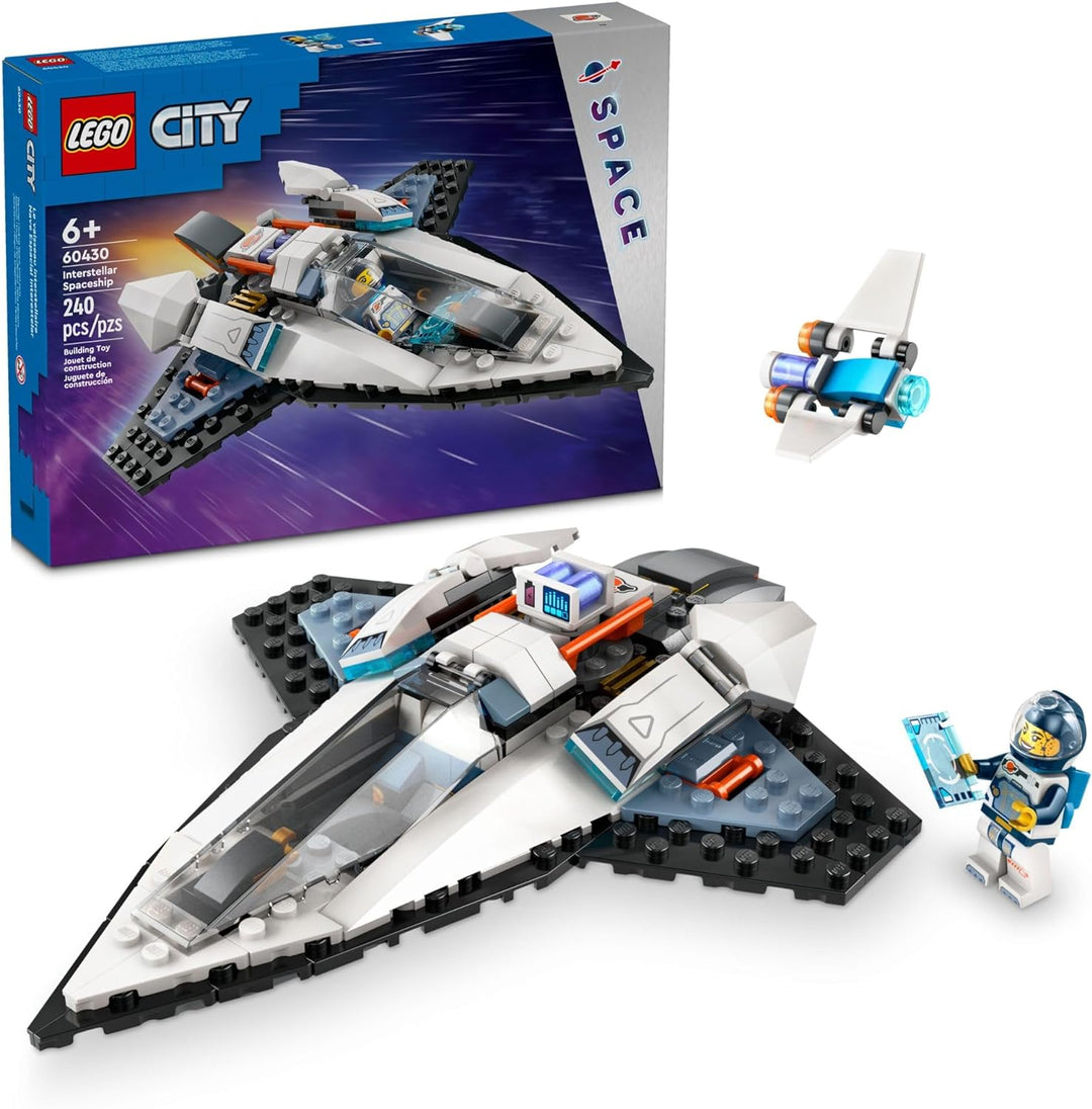 60430 Interstellar Spaceship LEGO