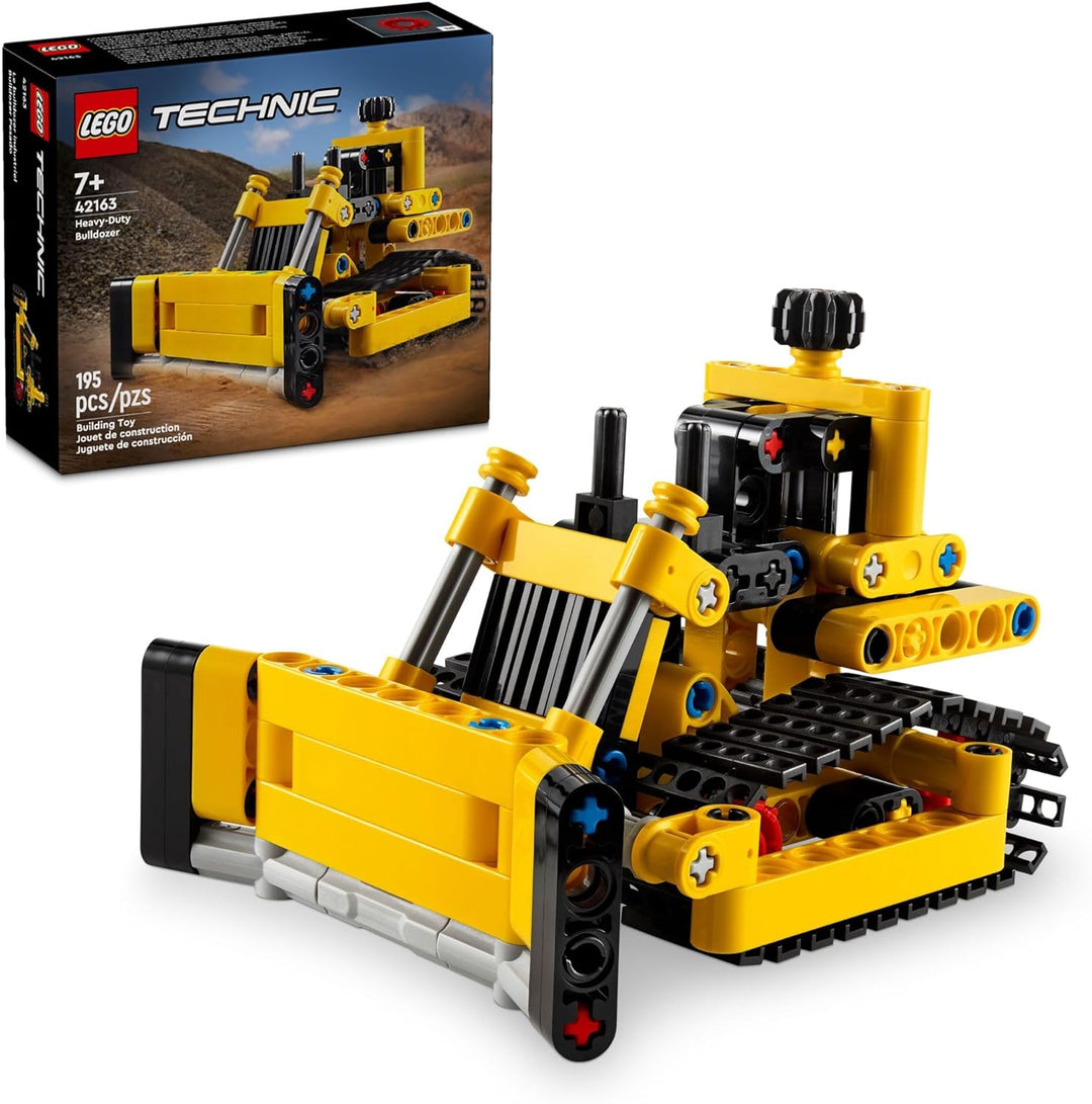 42163 Heavy-Duty Bulldozer LEGO
