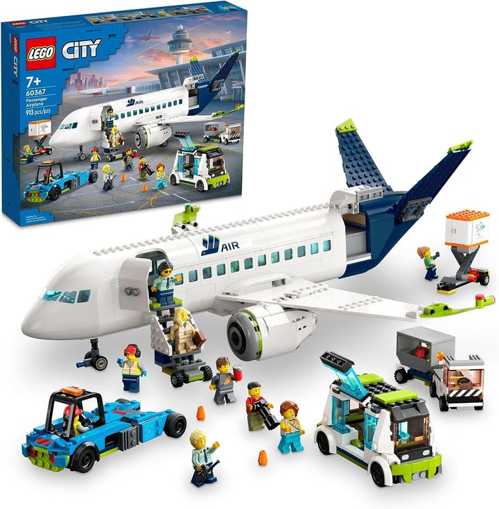 60367 City Passenger Airplane LEGO