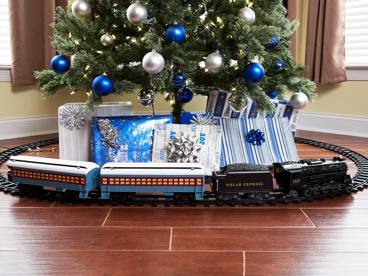 The Polar Express™ Ready-to-Play Set, Lionel #711803