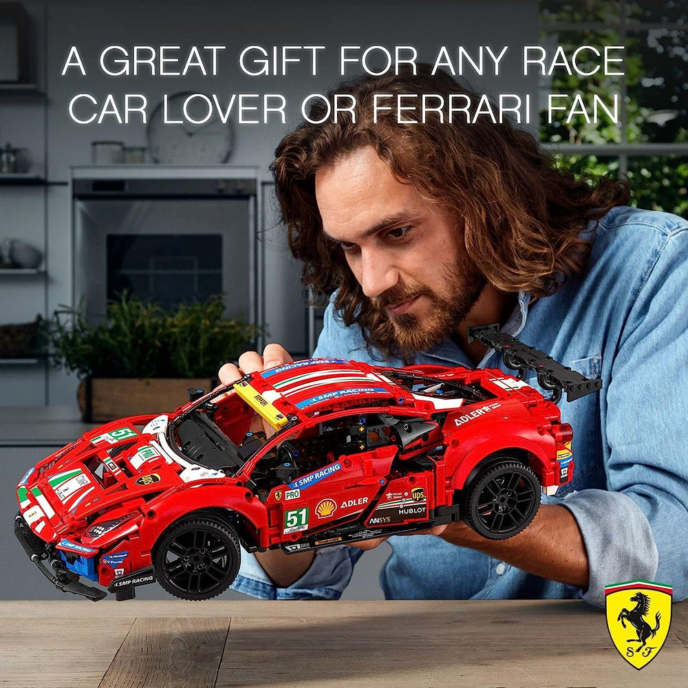 42125 Technic Ferrari 488 GTE AF Corse #51 LEGO
